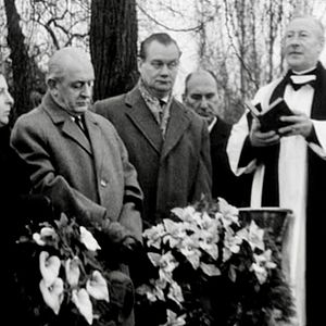 Bilder Ein Toter braucht kein Alibi