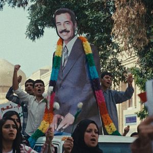 Bilder Ein Kuchen für den Präsidenten 