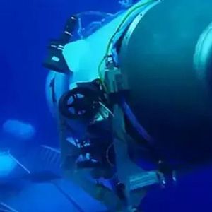 Bilder Titan: Die OceanGate-Katastrophe