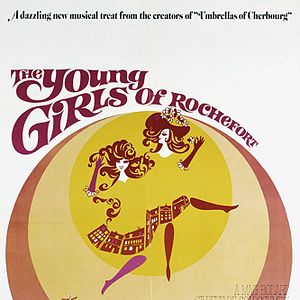 Bilder Die Mädchen von Rochefort