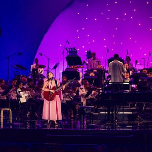 Bilder Laufey’s A Night At The Symphony: Hollywood Bowl