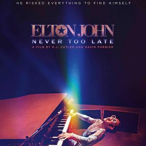 Bilder Elton John: Never Too Late