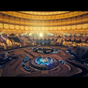 Bilder Hans Zimmer & Friends: Diamond In The Desert