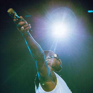 Bilder Usher: Rendezvous in Paris