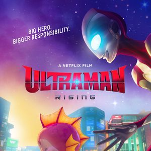 Bilder Ultraman: Rising