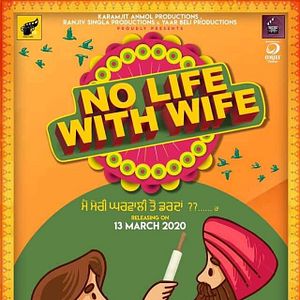 Bilder No Life With Wife