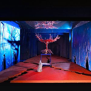 Bilder Met Opera Live im Kino: El Último Sueño De Frida Y Diego