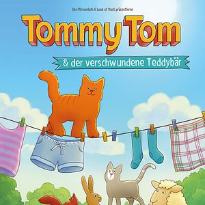 Bilder Tommy Tom - der verschwundene Teddybär