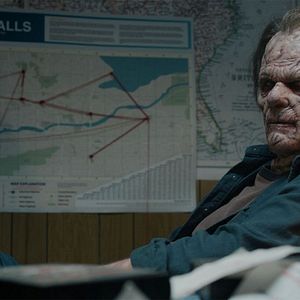 Bilder Bloody Axe Wound