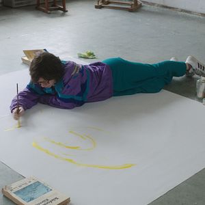 Bilder Mit einem Tiger schlafen