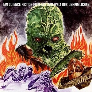 Bilder Octaman - Die Bestie aus der Tiefe