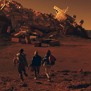 Bilder Survive – Gestrandet im Ozean