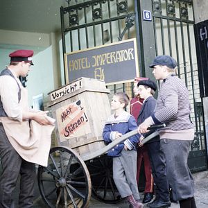 Bilder Kai aus der Kiste