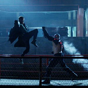 Bilder Identity - Cyberpunk Wars