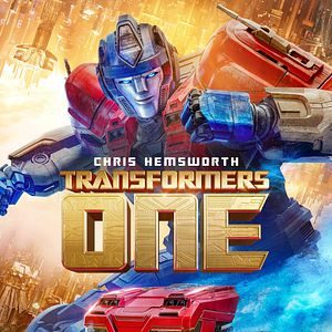 Bilder Transformers One