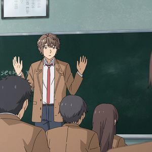 Bilder Rascal Does Not Dream