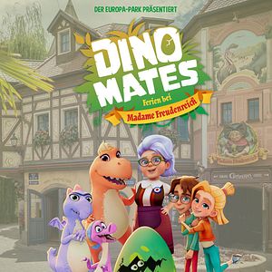 Bilder Dino Mates - Ferien bei Madame Freudenreich