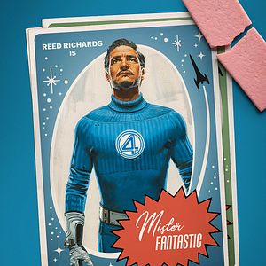 Bilder The Fantastic Four: First Steps