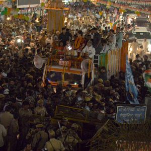 Bilder Don't Worry About India