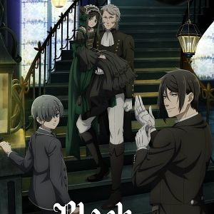 Bilder Black Butler