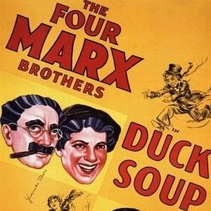 Bilder Die Marx Brothers im Krieg