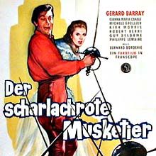 Bilder Der scharlachrote Musketier