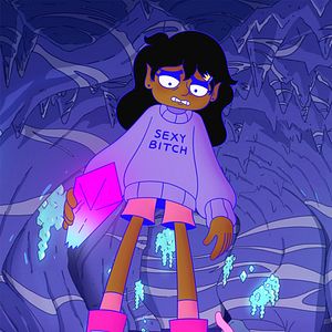 Bilder Lesbian Space Princess