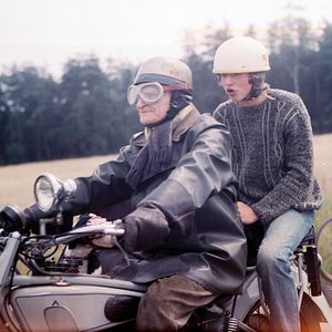 Bilder Trampen nach Norden