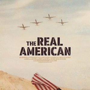 Bilder The Real American, the Evan Thompson Story.