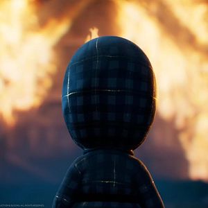 Bilder Der karierte Ninja 3