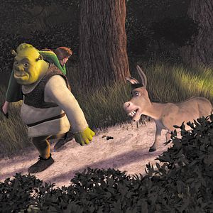 Bilder Shrek - Der tollkühne Held