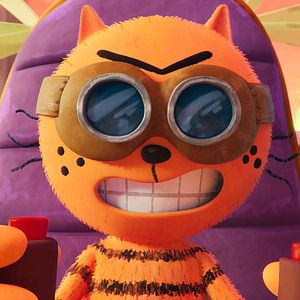 Bilder Dog Man: Wau gegen Miau