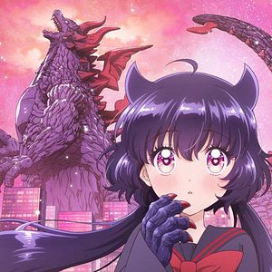 Bilder Kaiju Girl Caramelise