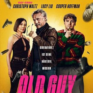 Bilder Old Guy - Alter Hund mit neuen Tricks