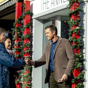 Bilder Angel Falls: Eine Bilderbuch-Weihnacht