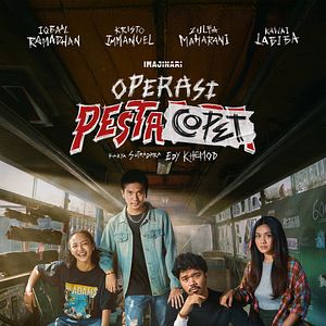 Bilder Operasi Pesta Copet
