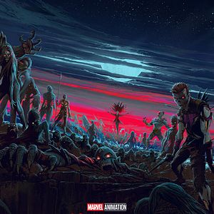 Bilder Marvel Zombies