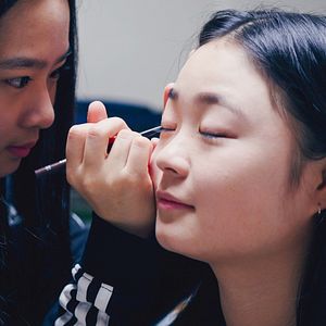 Bilder Girls Don't Cry