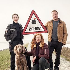 Bilder Nord bei Nordwest: Blindgänger