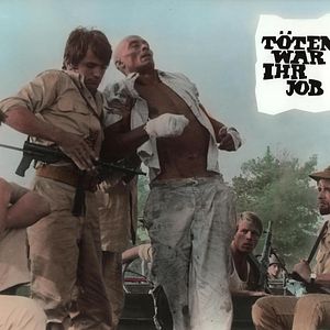 Bilder Töten war ihr Job