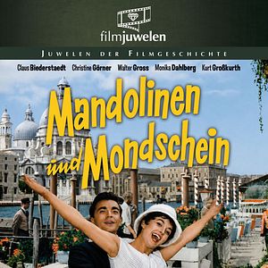 Bilder Mandolinen und Mondschein