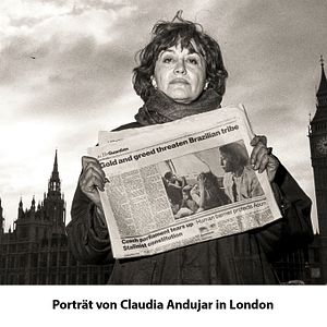 Bilder Die Vision der Claudia Andujar