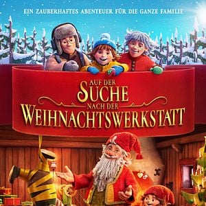 Bilder Auf der Suche nach der Weihnachtswerkstatt