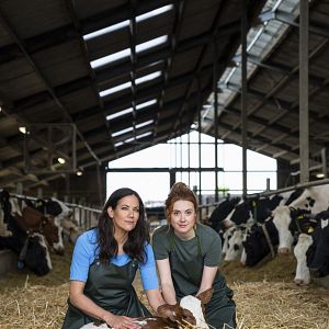 Bilder Zwei Frauen für alle Felle: Väter und Töchter