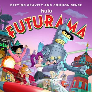 Bilder Futurama