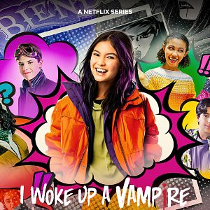 Bilder Als ich als Vampir aufwachte