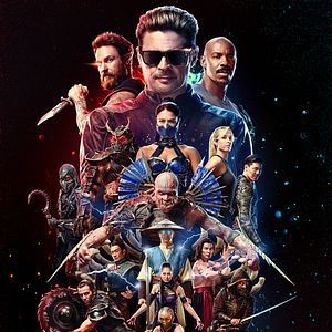 Bilder Mortal Kombat 2