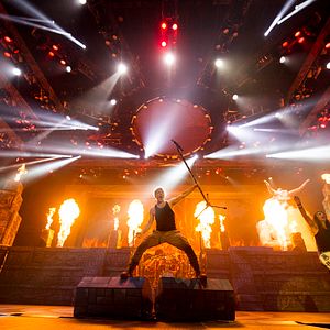 Bilder Iron Maiden: Burning Ambition