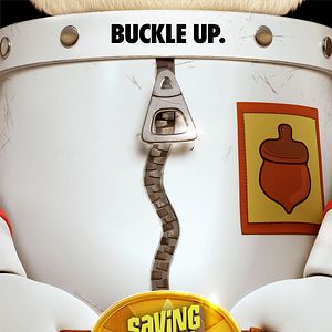 Bilder Rettet Bikini Bottom: Der Sandy Cheeks Film