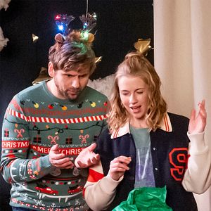 Bilder Eine fast perfekte Bescherung